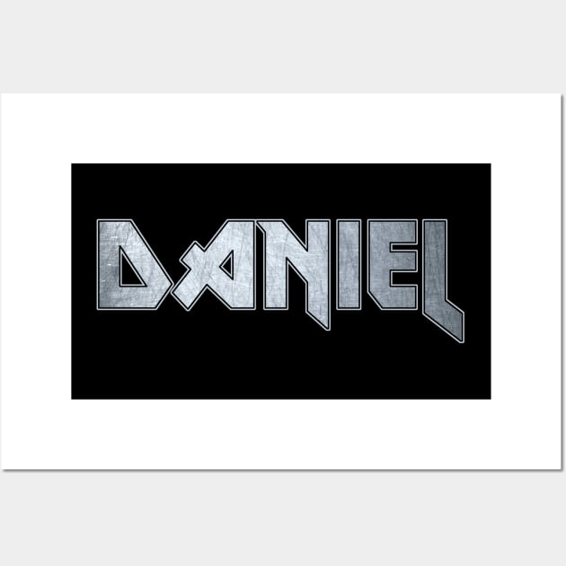 Daniel Wall Art by Erena Samohai